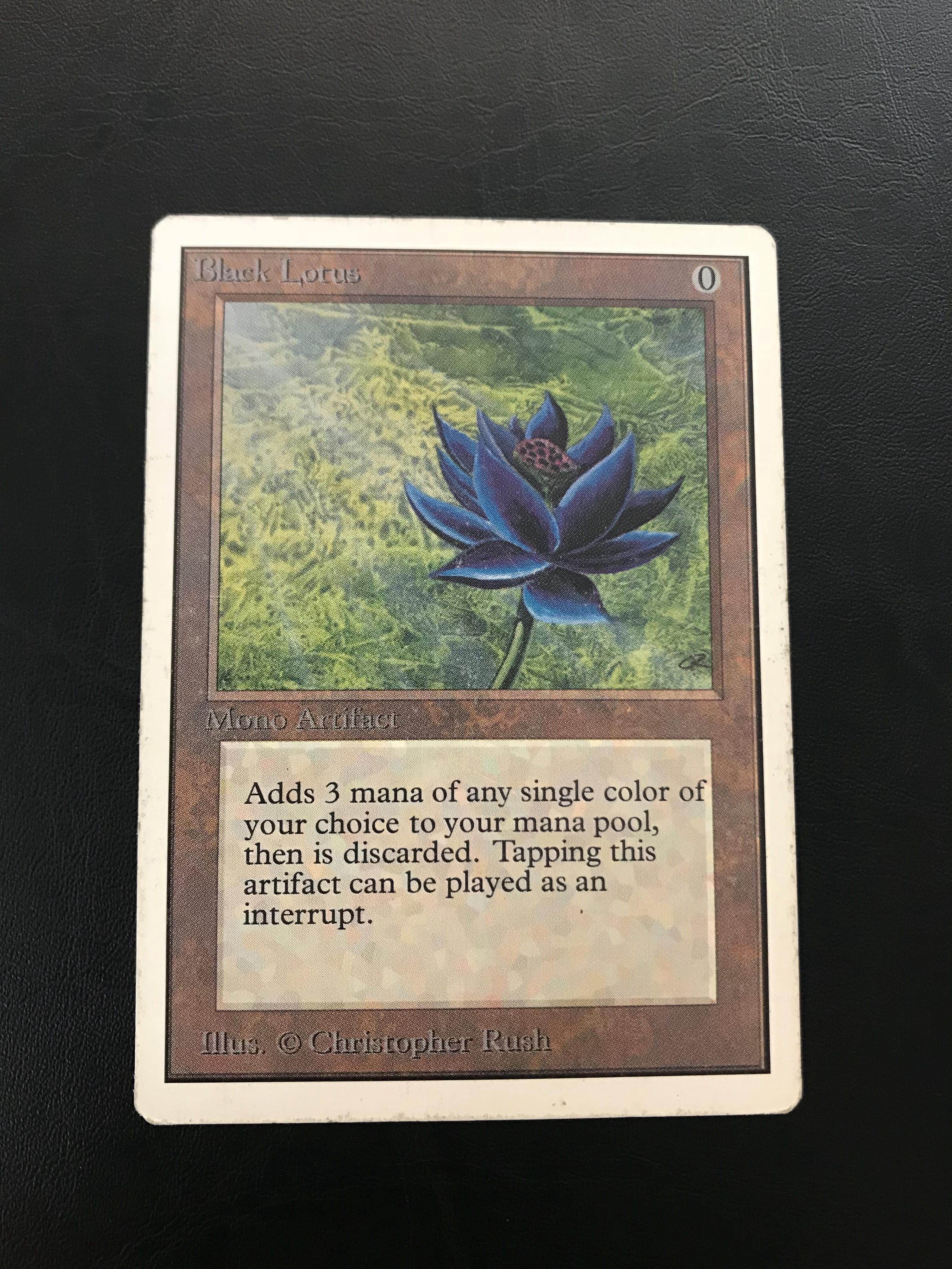 Black Lotus